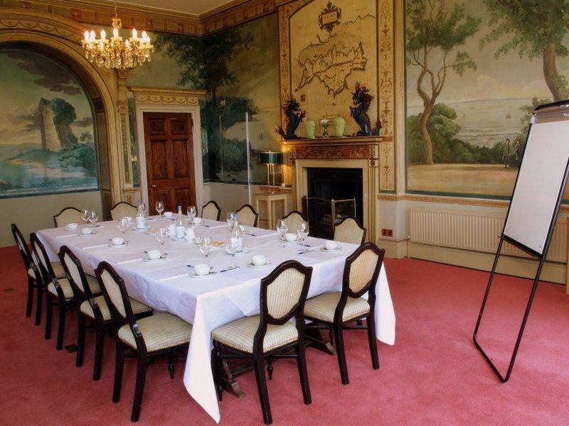 Priory Bay Hotel Seaview Faciliteter billede