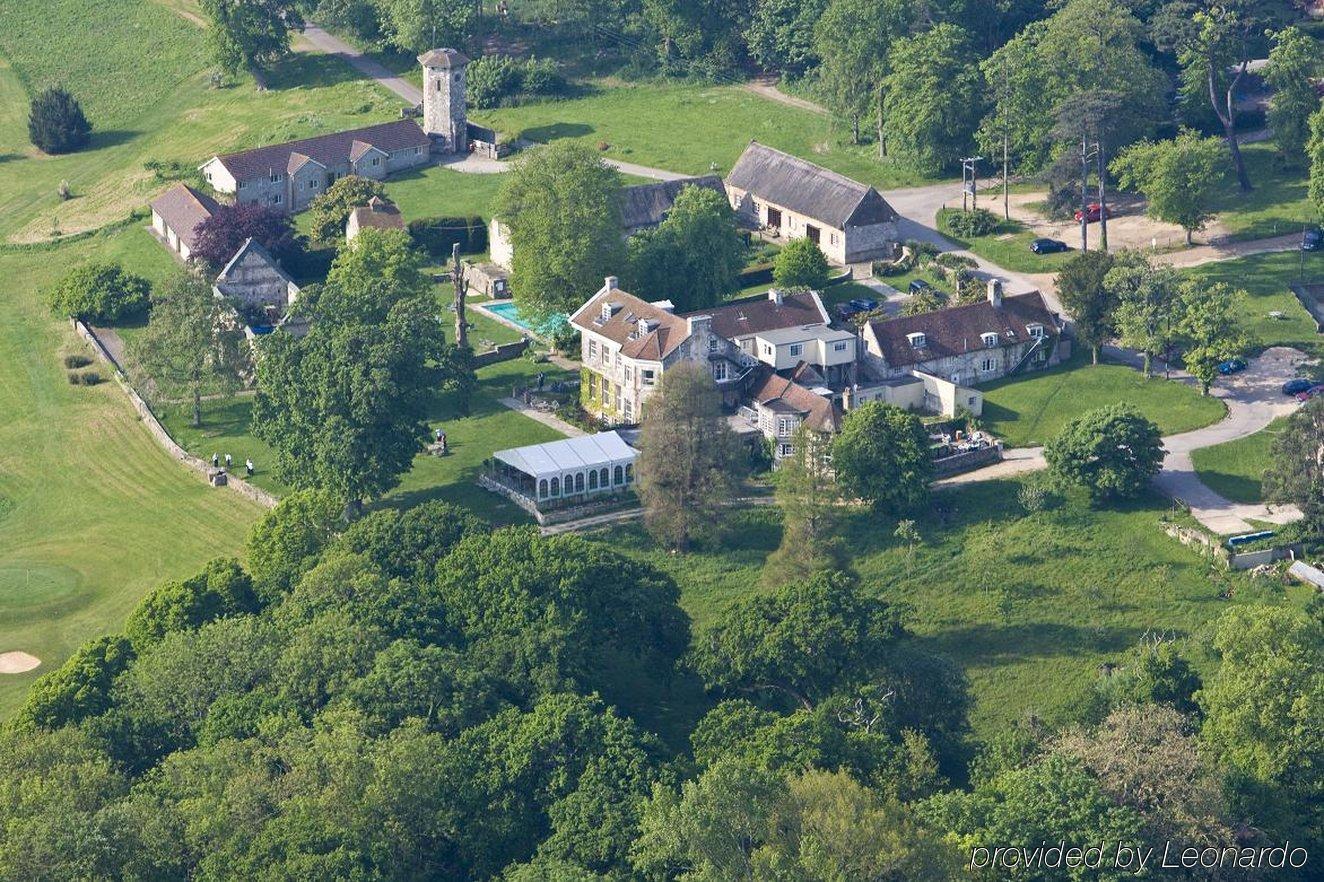 Priory Bay Hotel Seaview Eksteriør billede