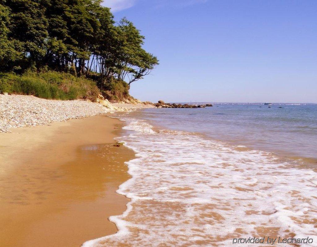 Priory Bay Hotel Seaview Faciliteter billede