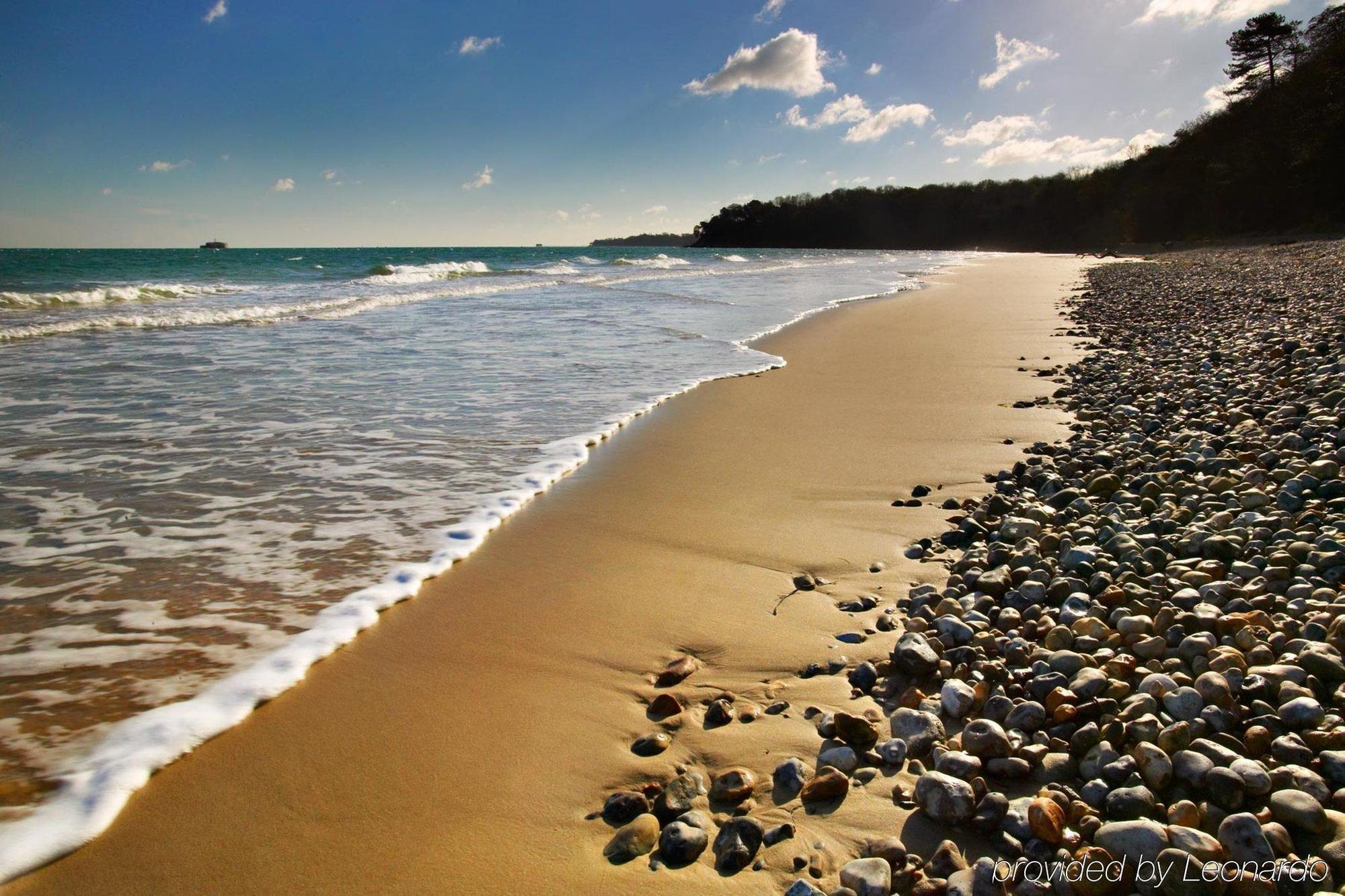 Priory Bay Hotel Seaview Faciliteter billede