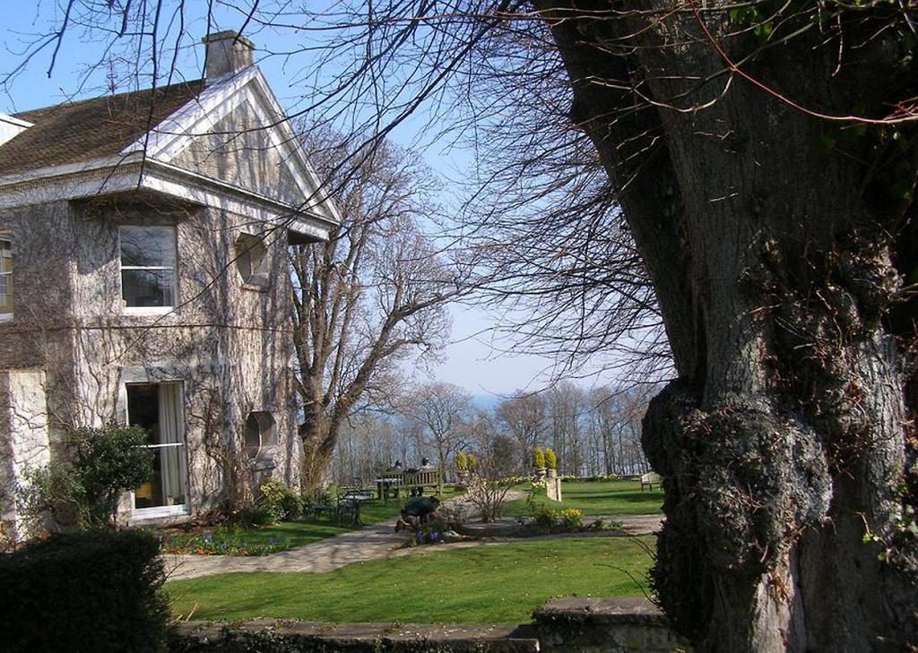 Priory Bay Hotel Seaview Eksteriør billede