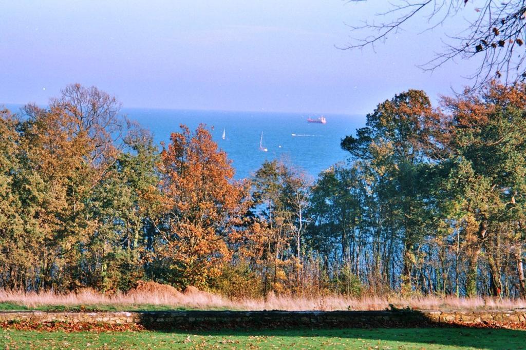 Priory Bay Hotel Seaview Eksteriør billede