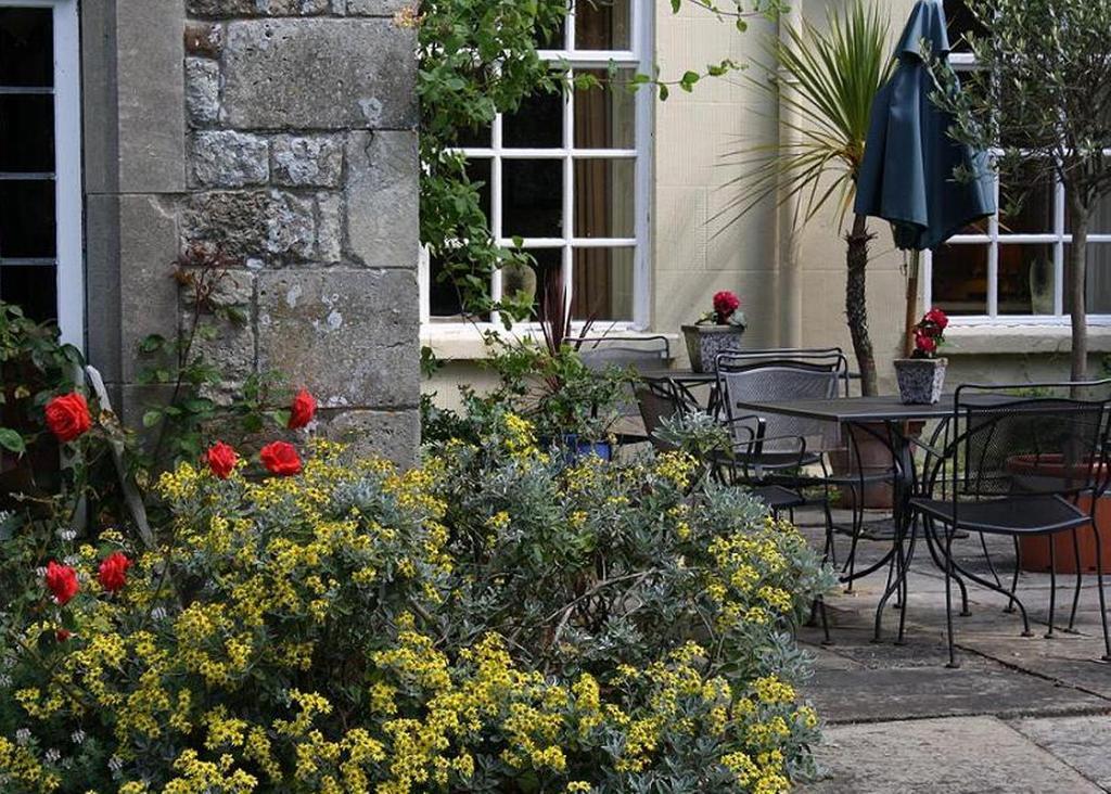 Priory Bay Hotel Seaview Eksteriør billede