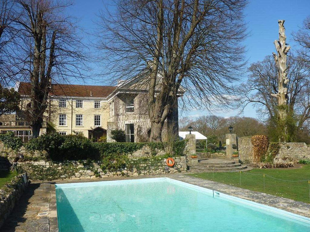 Priory Bay Hotel Seaview Faciliteter billede