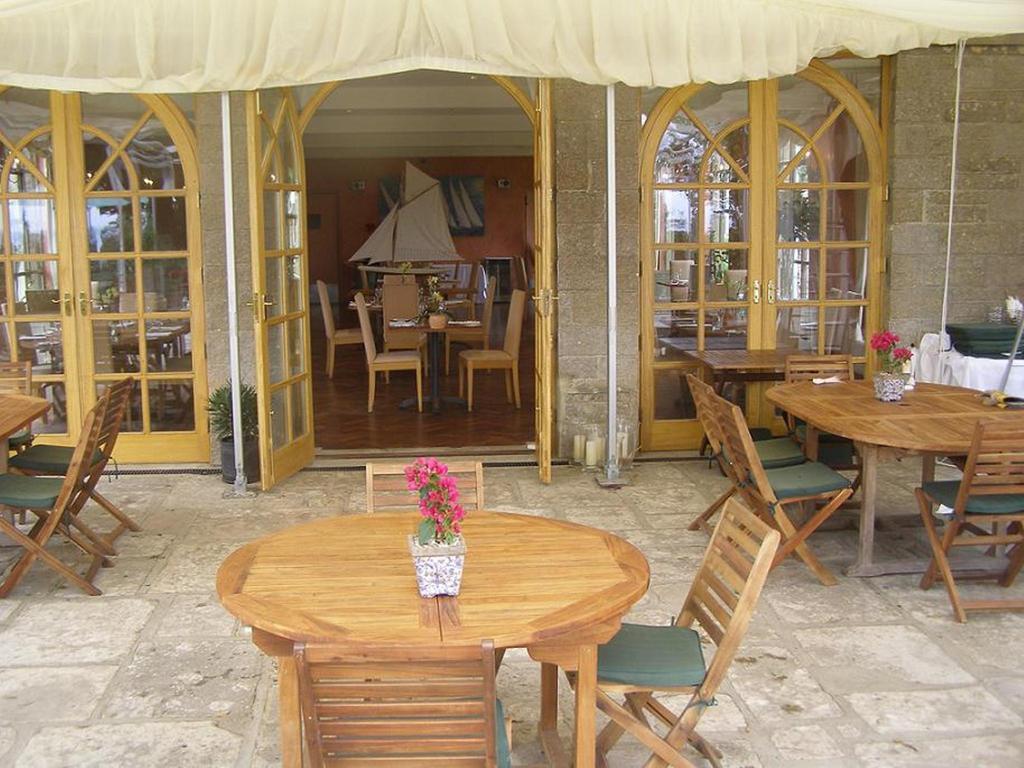 Priory Bay Hotel Seaview Restaurant billede