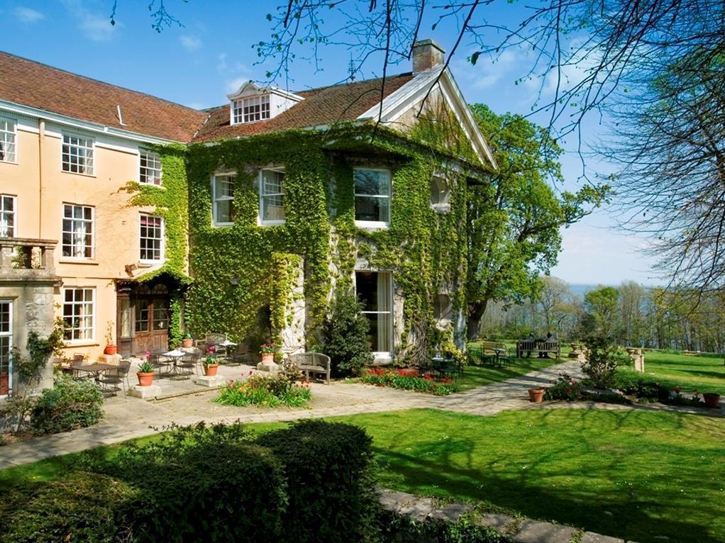 Priory Bay Hotel Seaview Eksteriør billede