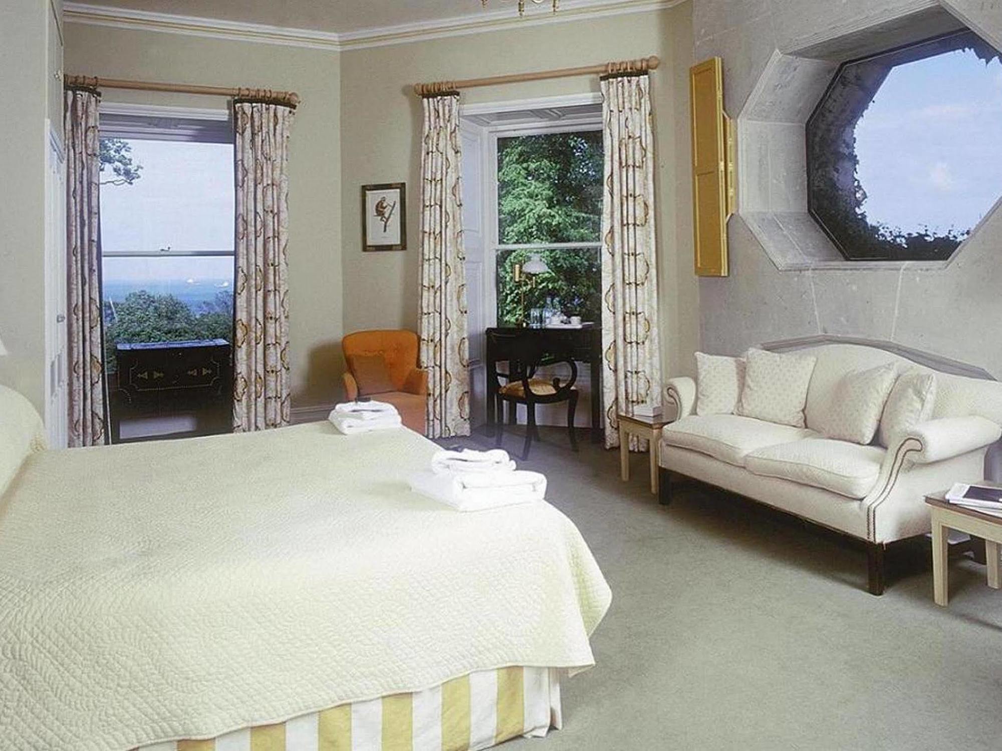 Priory Bay Hotel Seaview Værelse billede