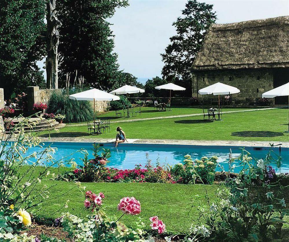 Priory Bay Hotel Seaview Eksteriør billede